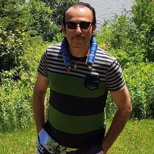 Meet your Posher, Eldar